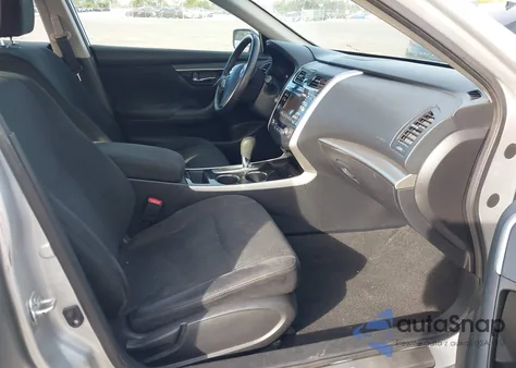 2014 Nissan Altima 2.5 Sv z USA, uszkodzony, nr VIN 1N4AL3AP7EC194868